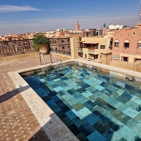 מרקש Appartement Carre D'Or Centre Marrakech מראה חיצוני תמונה