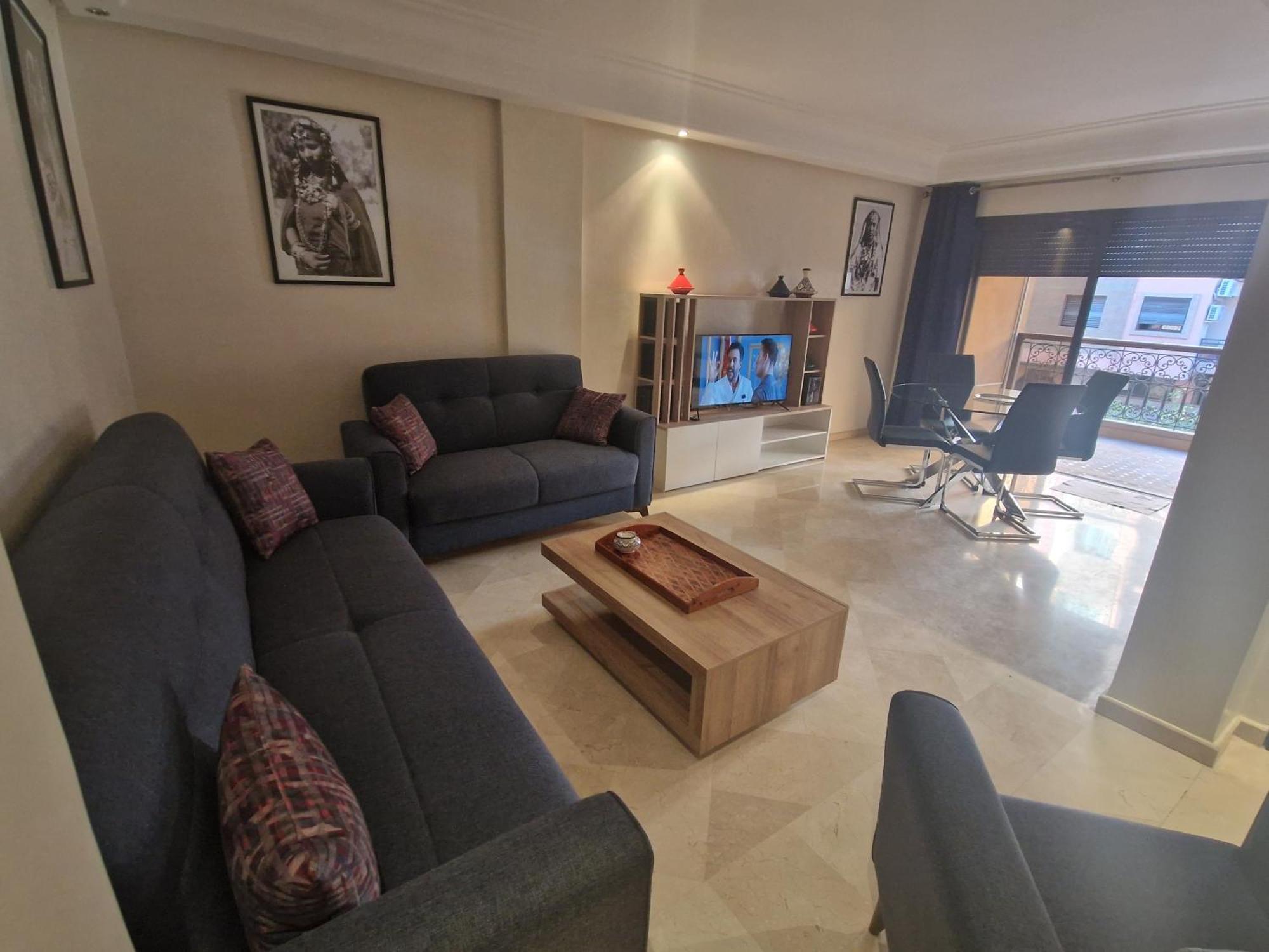 מרקש Appartement Carre D'Or Centre Marrakech מראה חיצוני תמונה