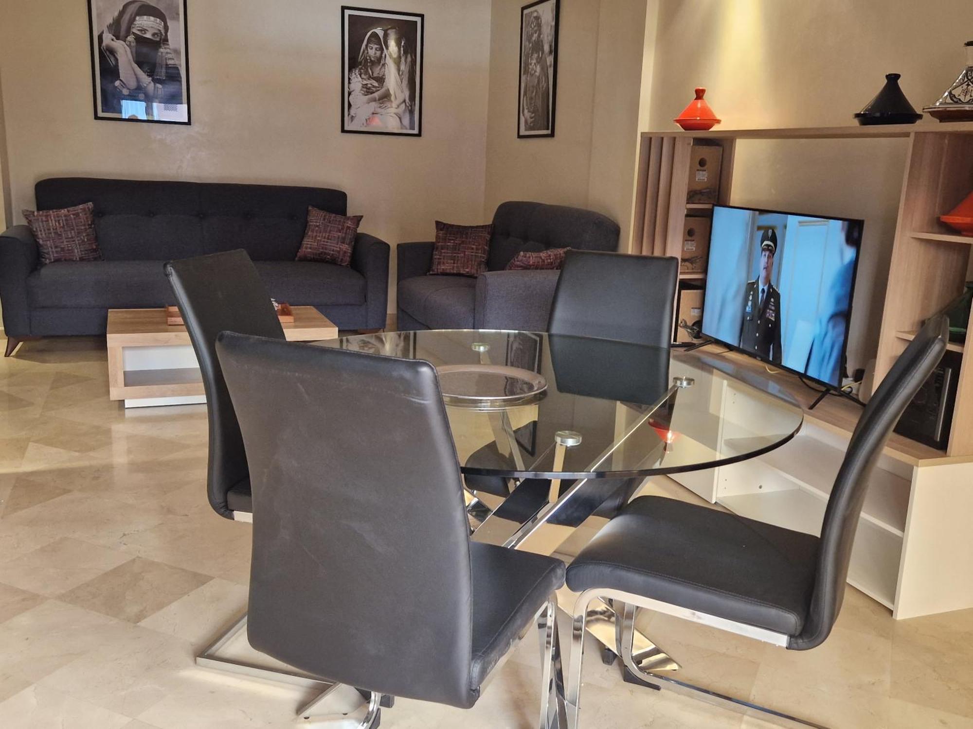 מרקש Appartement Carre D'Or Centre Marrakech מראה חיצוני תמונה