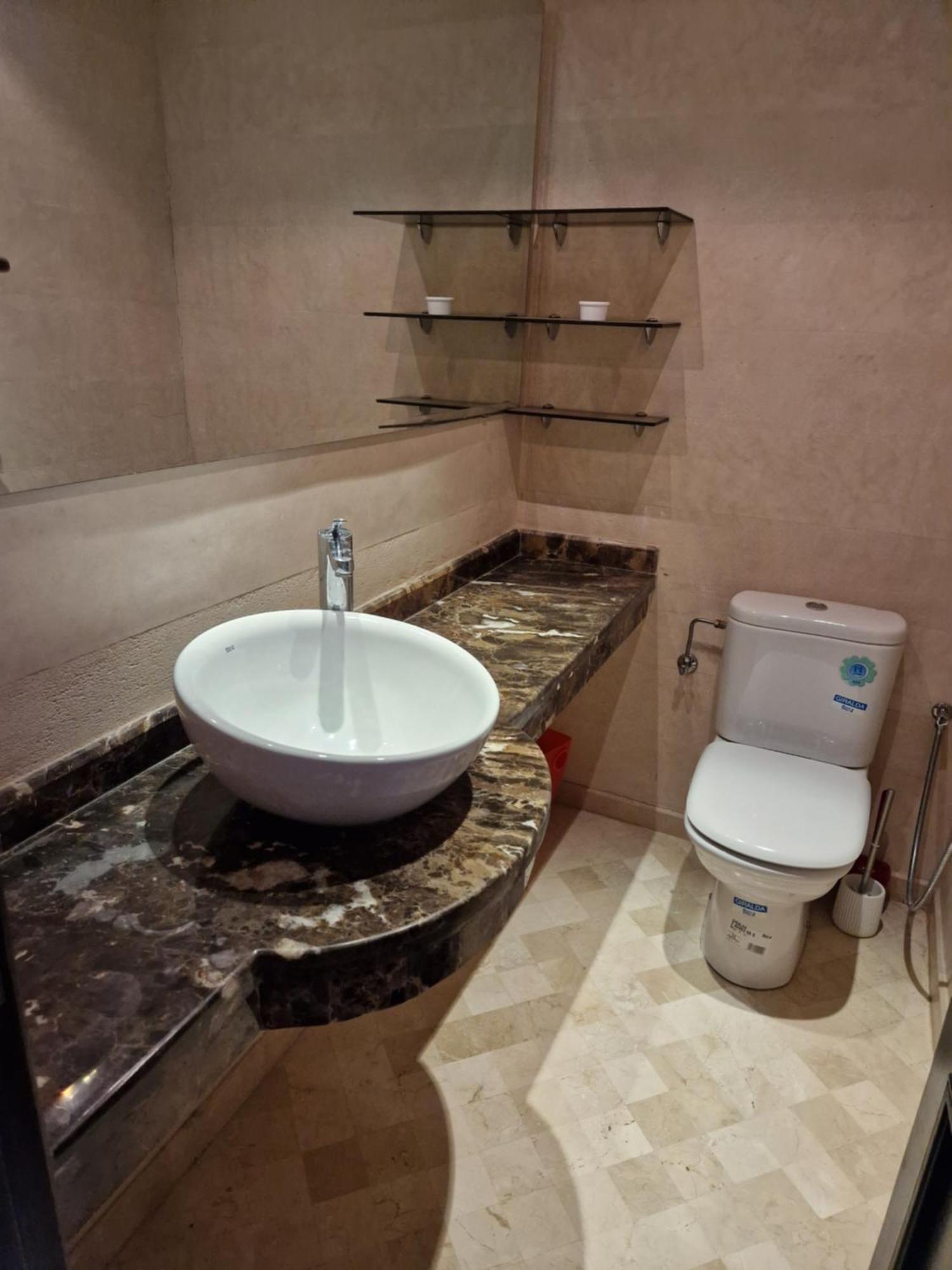 מרקש Appartement Carre D'Or Centre Marrakech מראה חיצוני תמונה