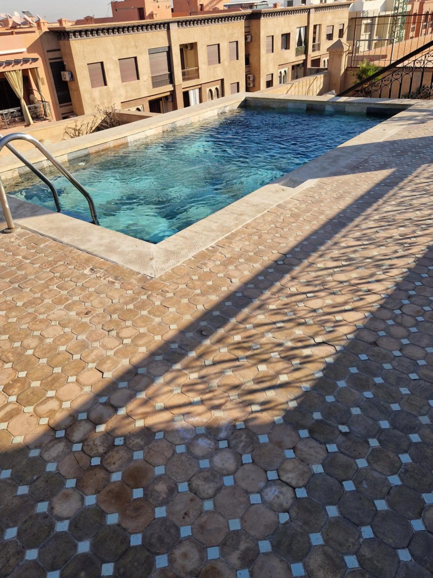 מרקש Appartement Carre D'Or Centre Marrakech מראה חיצוני תמונה
