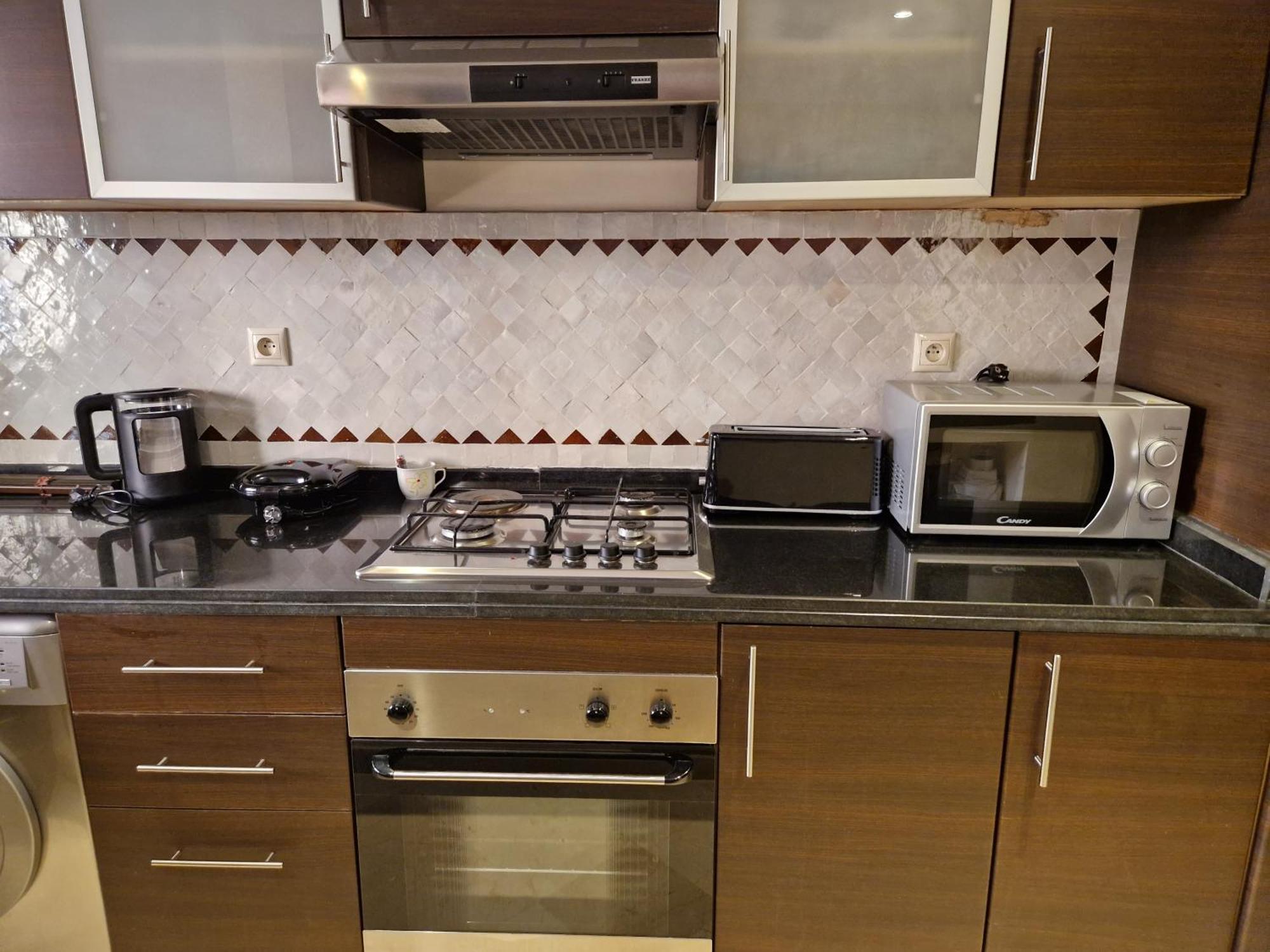 מרקש Appartement Carre D'Or Centre Marrakech מראה חיצוני תמונה