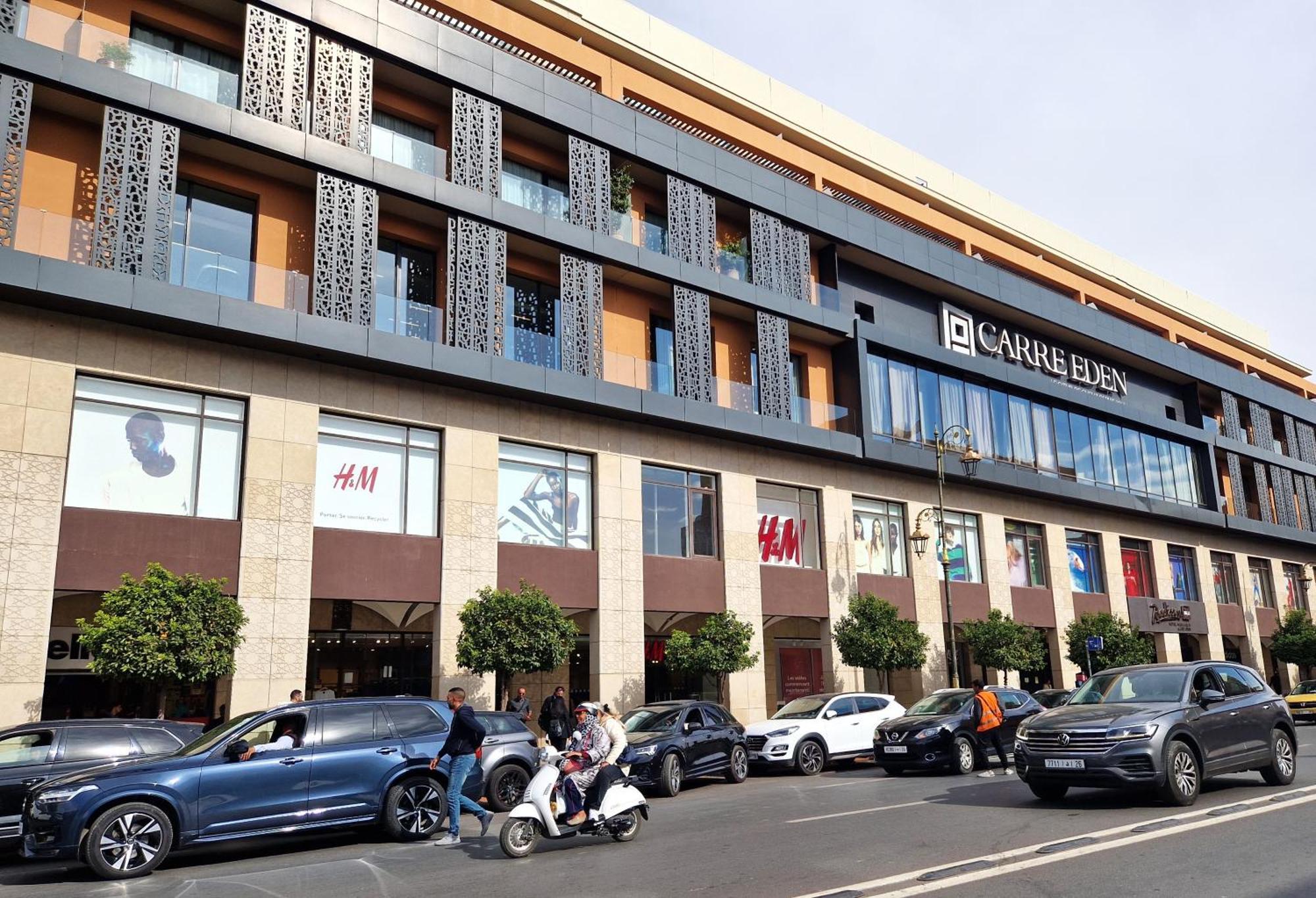 מרקש Appartement Carre D'Or Centre Marrakech מראה חיצוני תמונה