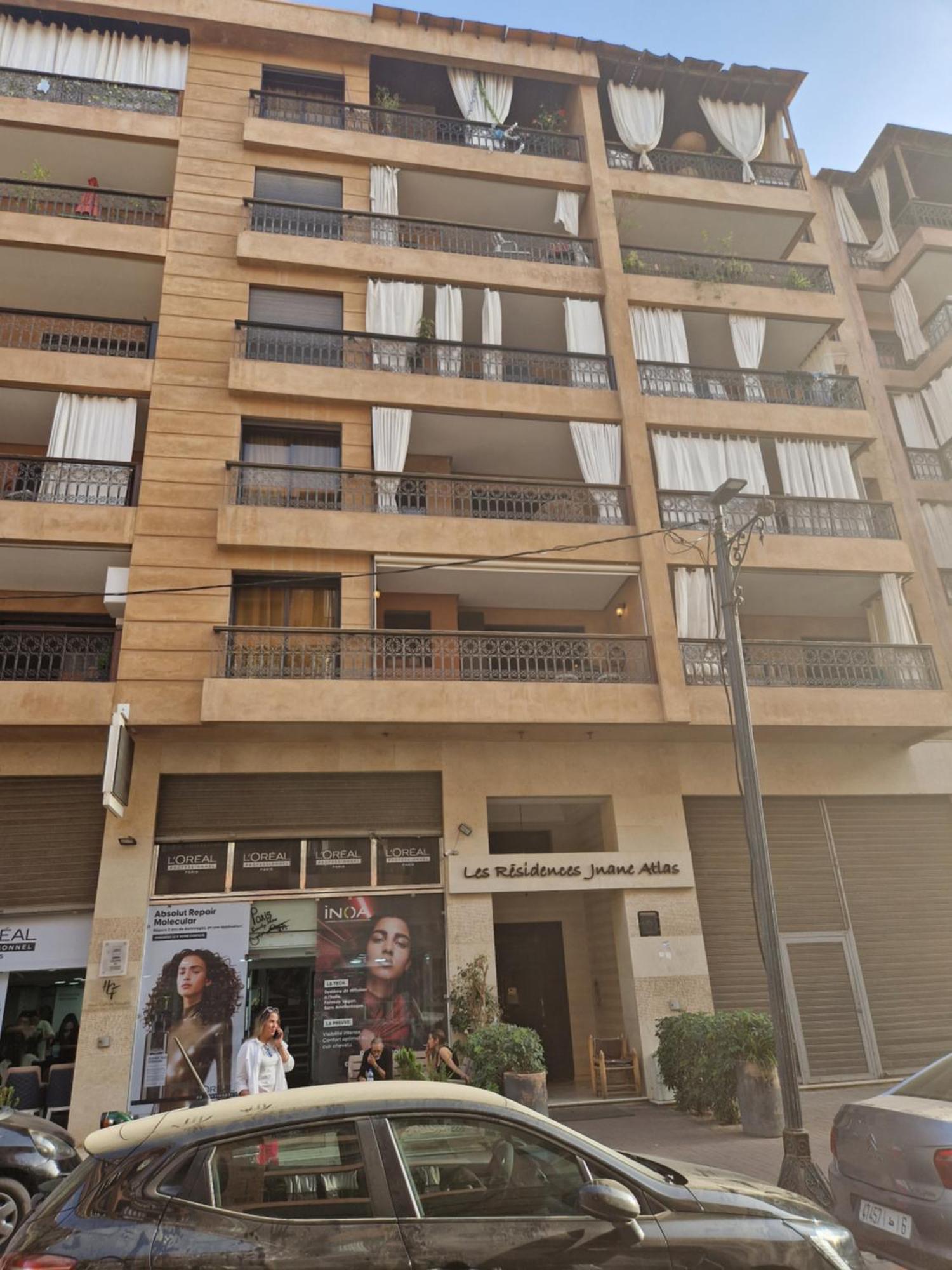 מרקש Appartement Carre D'Or Centre Marrakech מראה חיצוני תמונה
